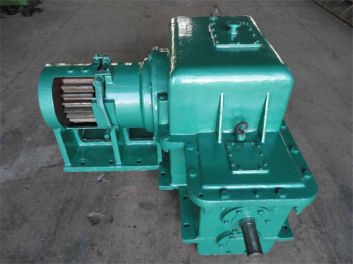 KWU型錐面包絡圓柱蝸桿減速機